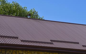 typical Thomas Close corrugated roof uses
