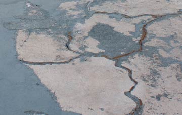 fibreglass roofing replacement Thomas Close