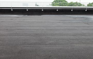 Thomas Close asphalt roof replacement