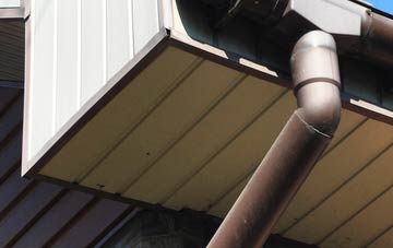 Thomas Close soffit installation costs