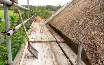 advantages of Thomas Close thatch roofing