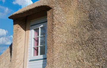 Thomas Close thatch roof disadvantages